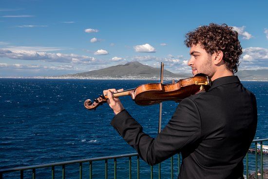 I Tre Tenori a Sorrento